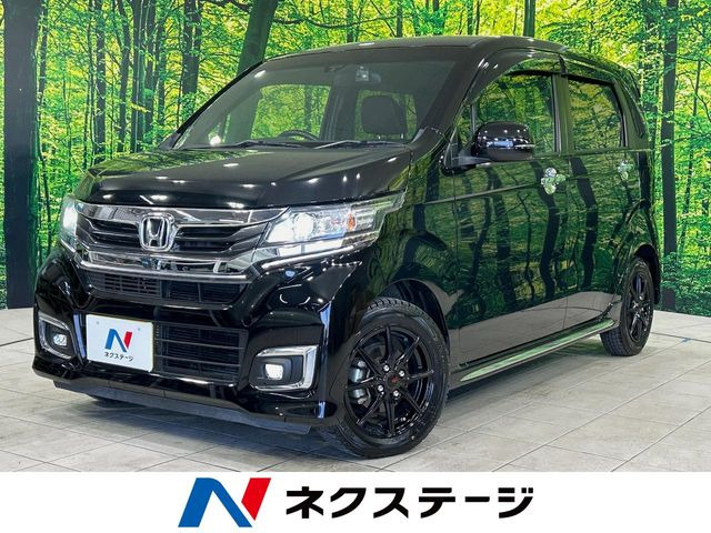 ホンダ N-WGNカスタム 