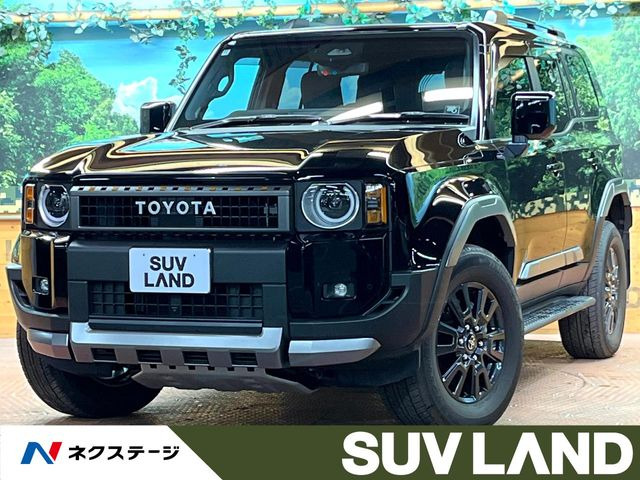 トヨタ ランドクルーザー250 