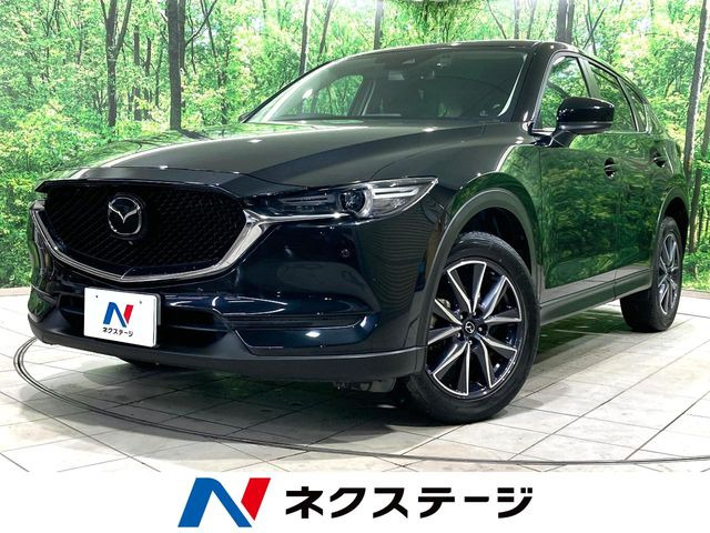 マツダ CX-5 