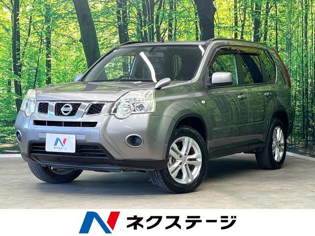 日産 エクストレイル 