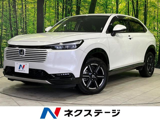 ホンダ ヴェゼル 