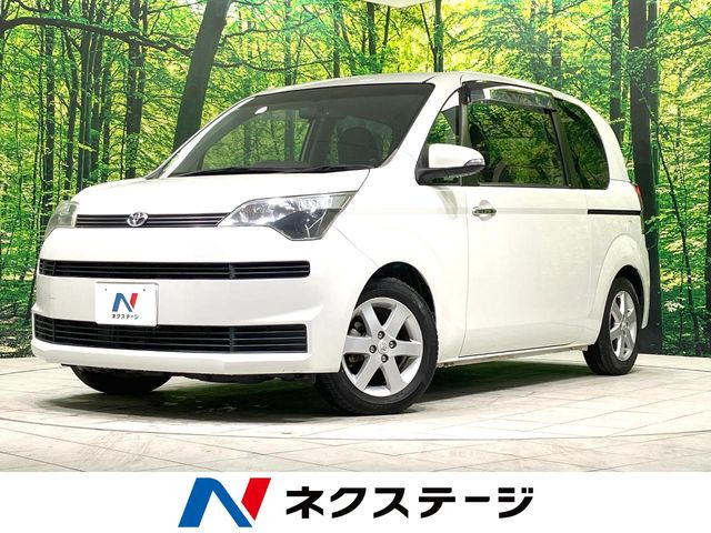 トヨタ スペイド 