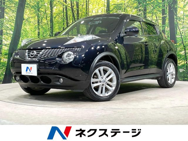 日産 ジューク 