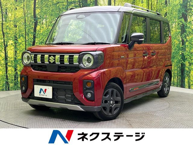 スズキ スペーシアギア 