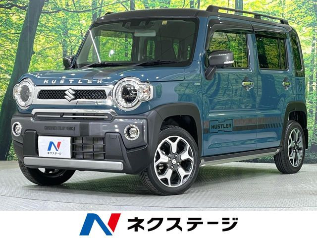 スズキ ハスラー 