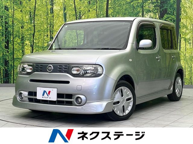 日産 キューブ 