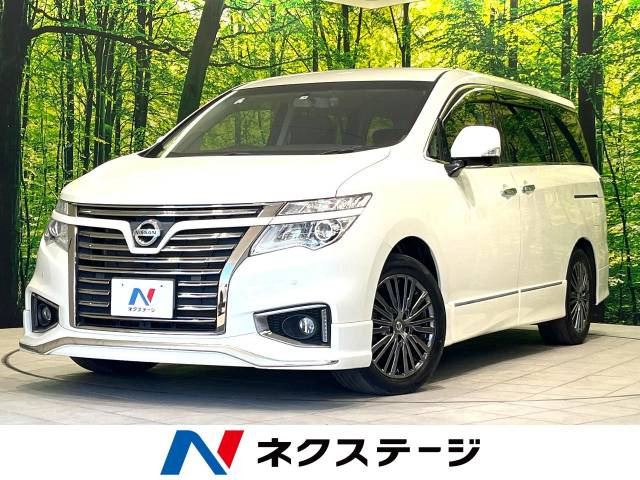 日産 エルグランド 