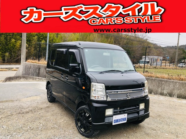 スズキ エブリイワゴン 