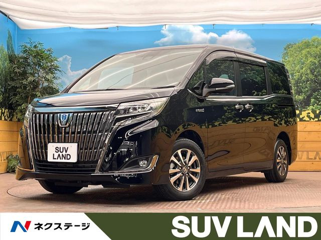 トヨタ エスクァイアハイブリッド 