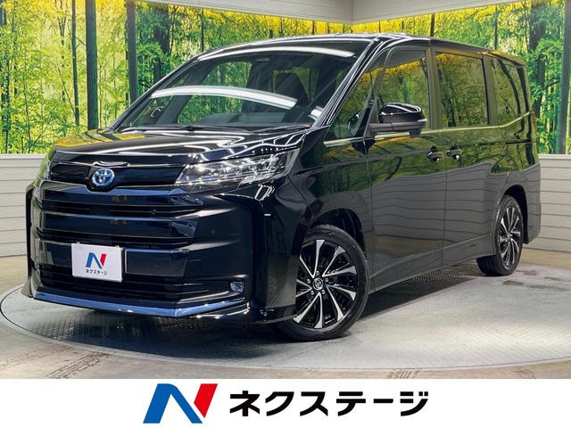 トヨタ ノア 