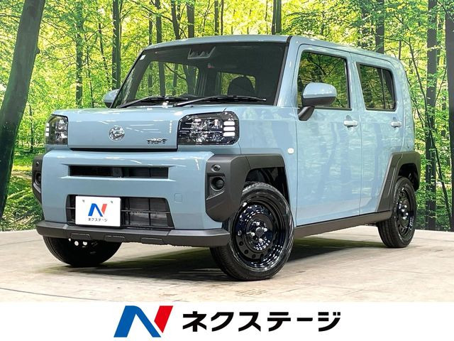 ダイハツ タフト 
