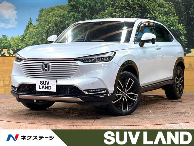 ホンダ ヴェゼル 