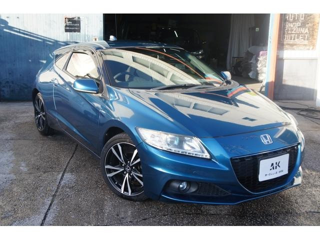 ホンダ CR-Z 
