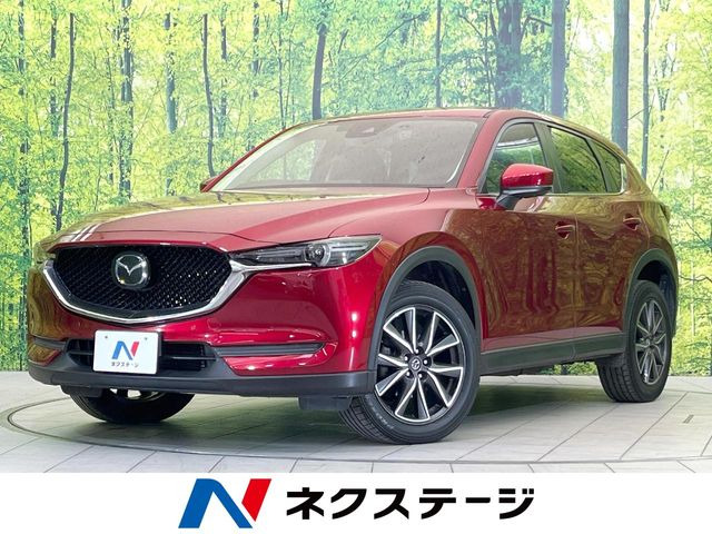 マツダ CX-5 