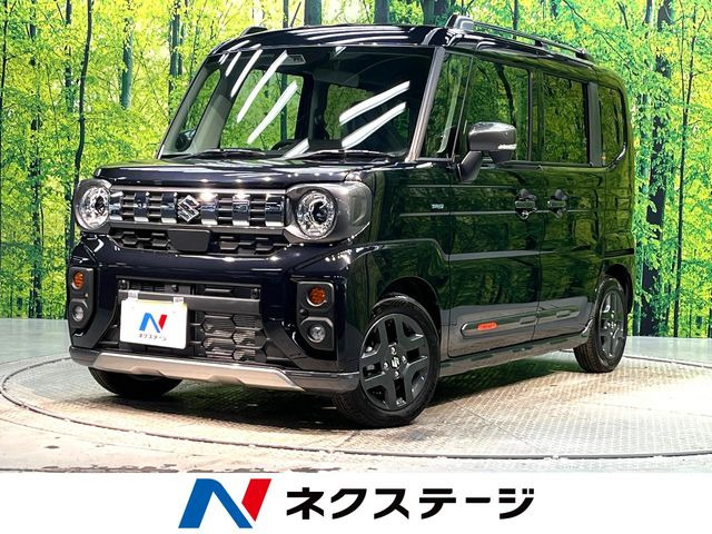 スズキ スペーシアギア 