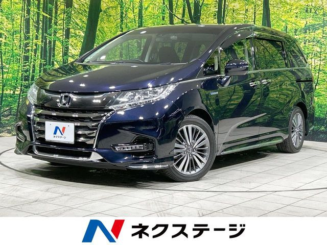ホンダ オデッセイ 