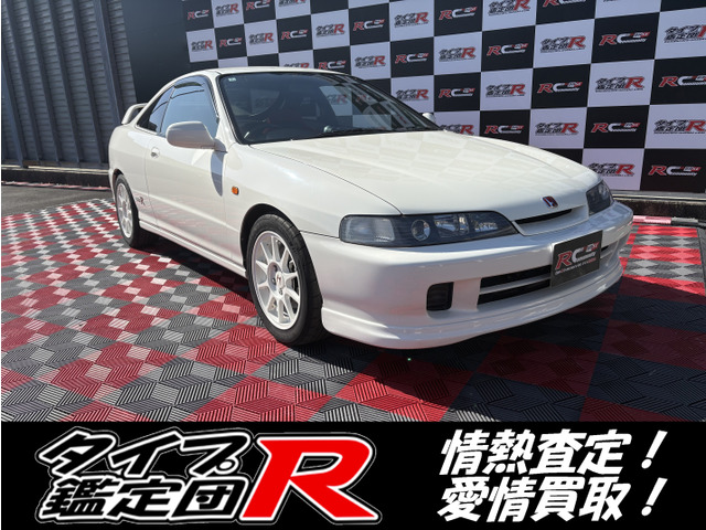 ホンダ インテグラタイプR 