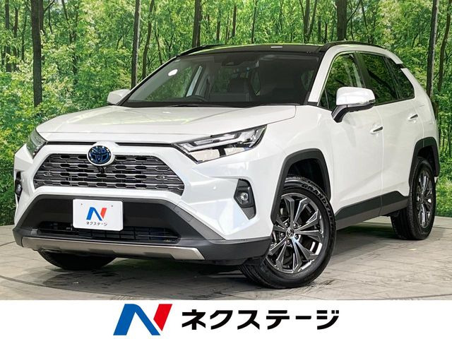 トヨタ RAV4 