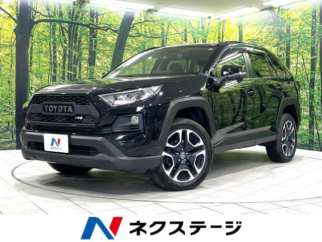 トヨタ RAV4 