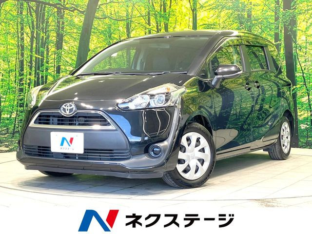 トヨタ シエンタ 