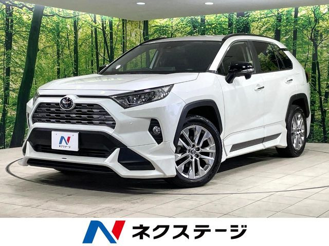 トヨタ RAV4 