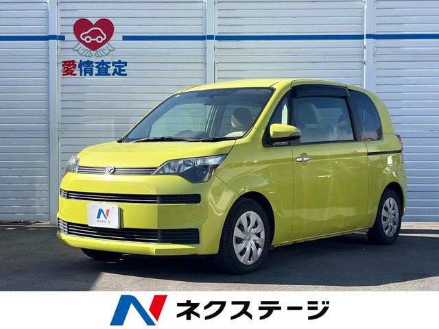 トヨタ スペイド 