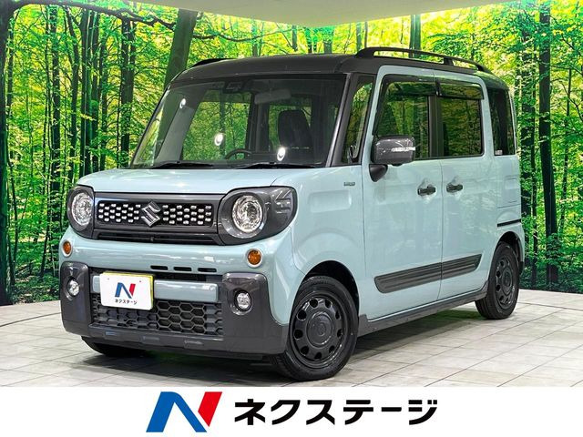 スズキ スペーシアギア 