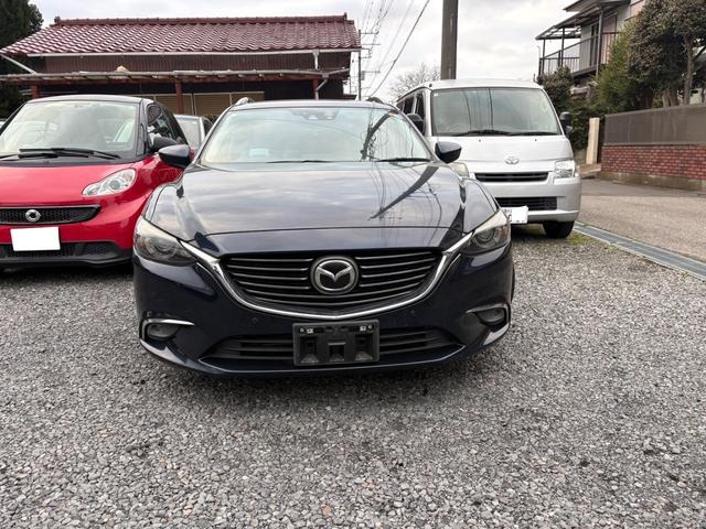 マツダ アテンザワゴン 