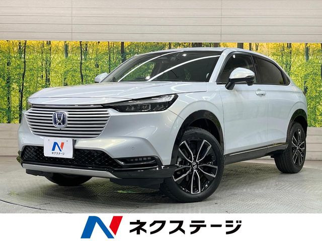 ホンダ ヴェゼル 