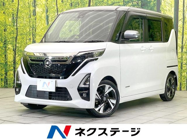 日産 ルークス 