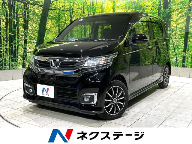 ホンダ N-WGNカスタム 
