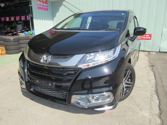 ホンダ オデッセイ 