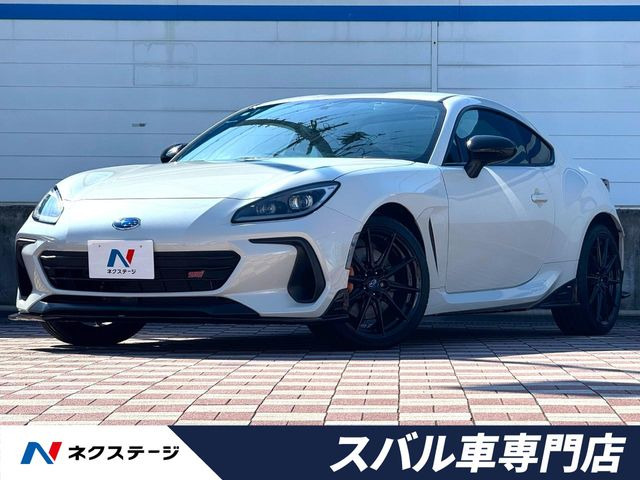 スバル BRZ 