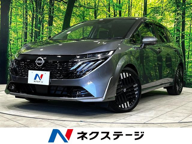 日産 ノートオーラ 