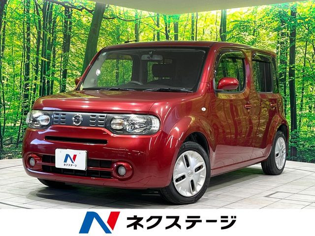 日産 キューブ 