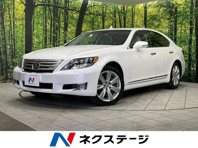 レクサス LS 