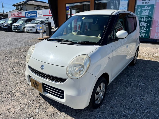 スズキ MRワゴン