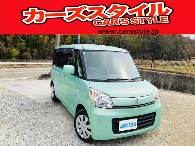 スズキ スペーシア 