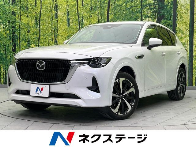 マツダ CX-60 