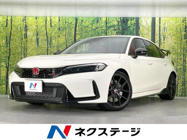 ホンダ シビックタイプR 