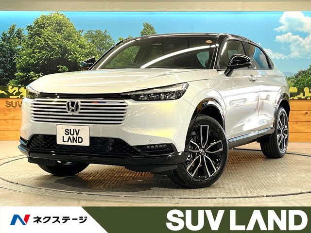 ホンダ ヴェゼル 