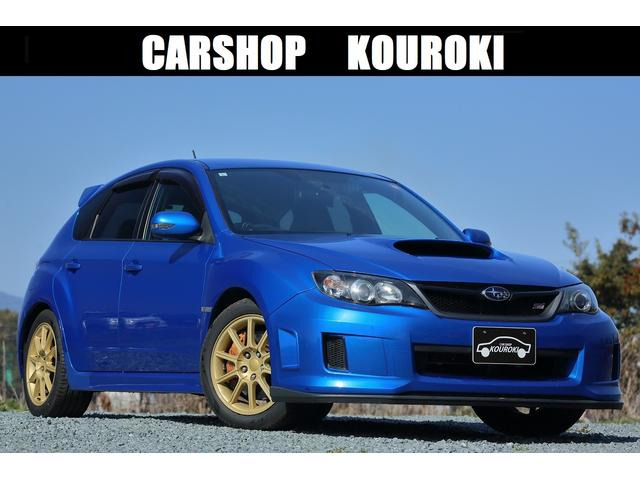 スバル インプレッサWRX 