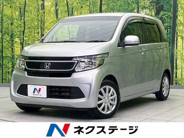 ホンダ N-WGN 
