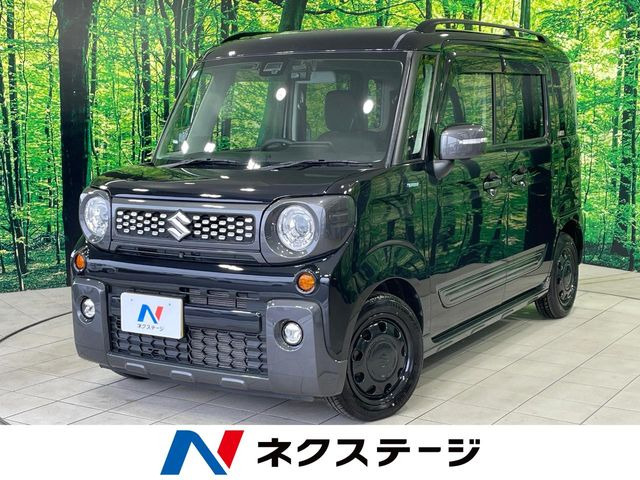 スズキ スペーシアギア 