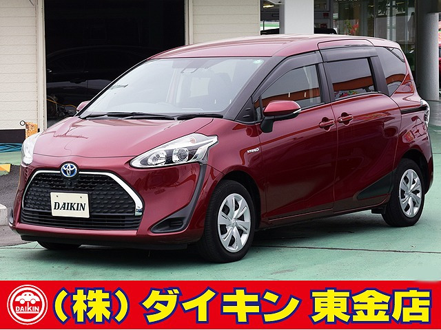 トヨタ シエンタ 