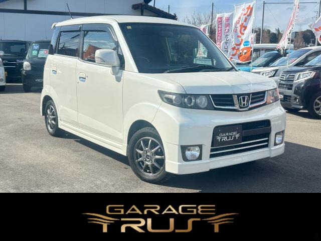 ホンダ ゼストスパーク 