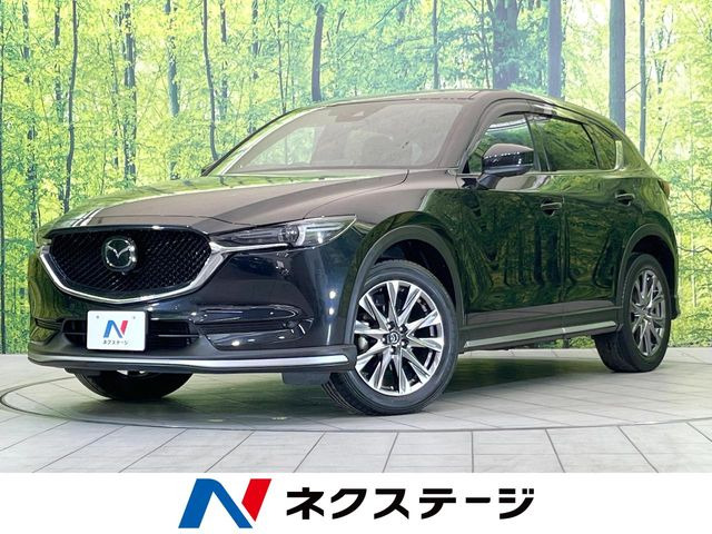 マツダ CX-5 