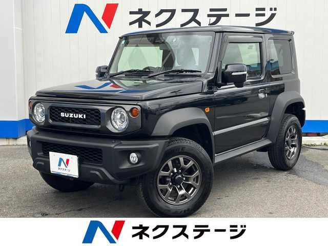 スズキ ジムニーシエラ 