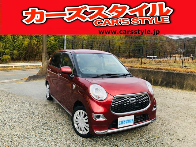 ダイハツ キャスト 