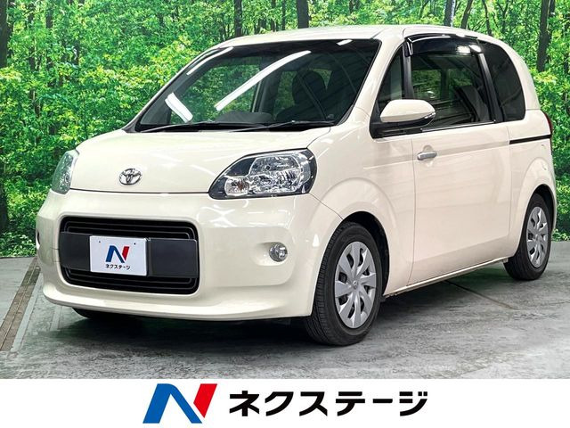 トヨタ ポルテ 